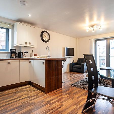 Dreamhouse Apartments Manchester City West Екстер'єр фото