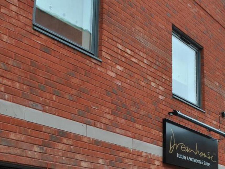 Dreamhouse Apartments Manchester City West Екстер'єр фото