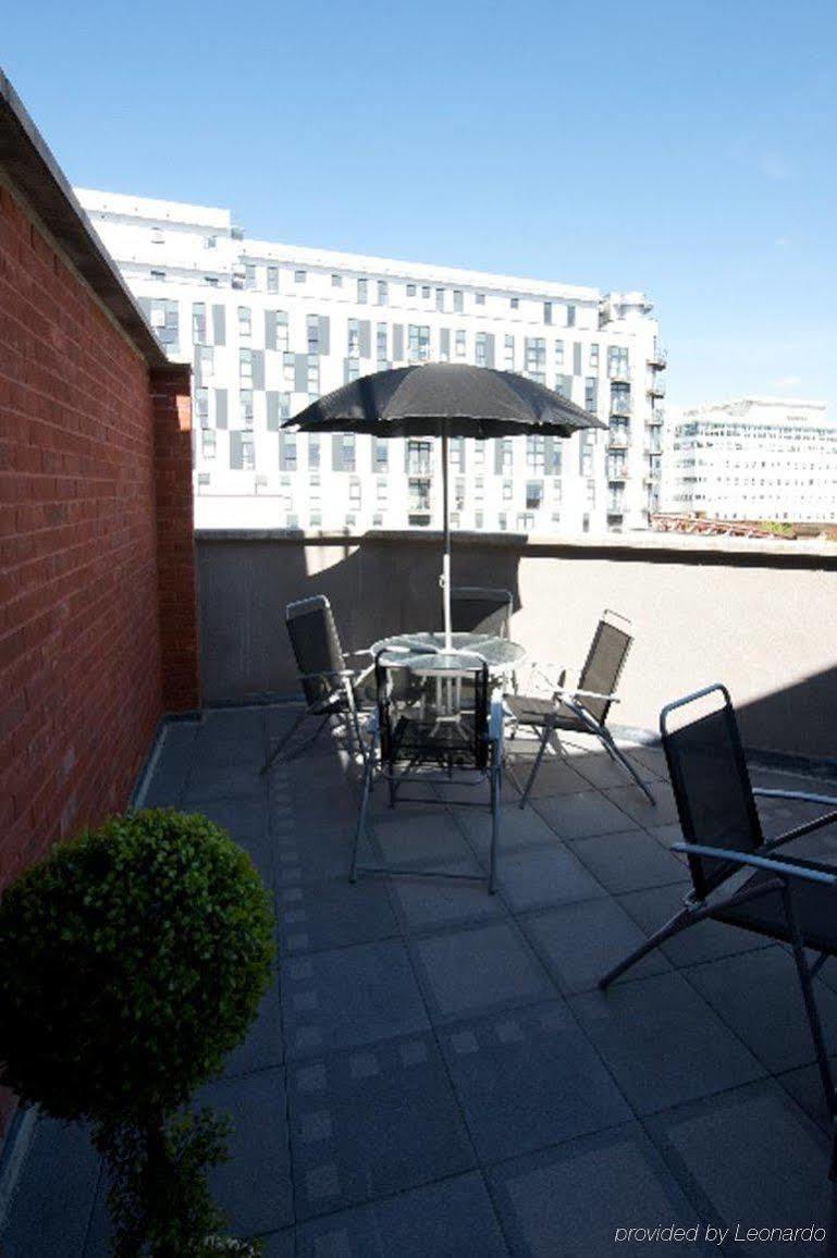 Dreamhouse Apartments Manchester City West Екстер'єр фото
