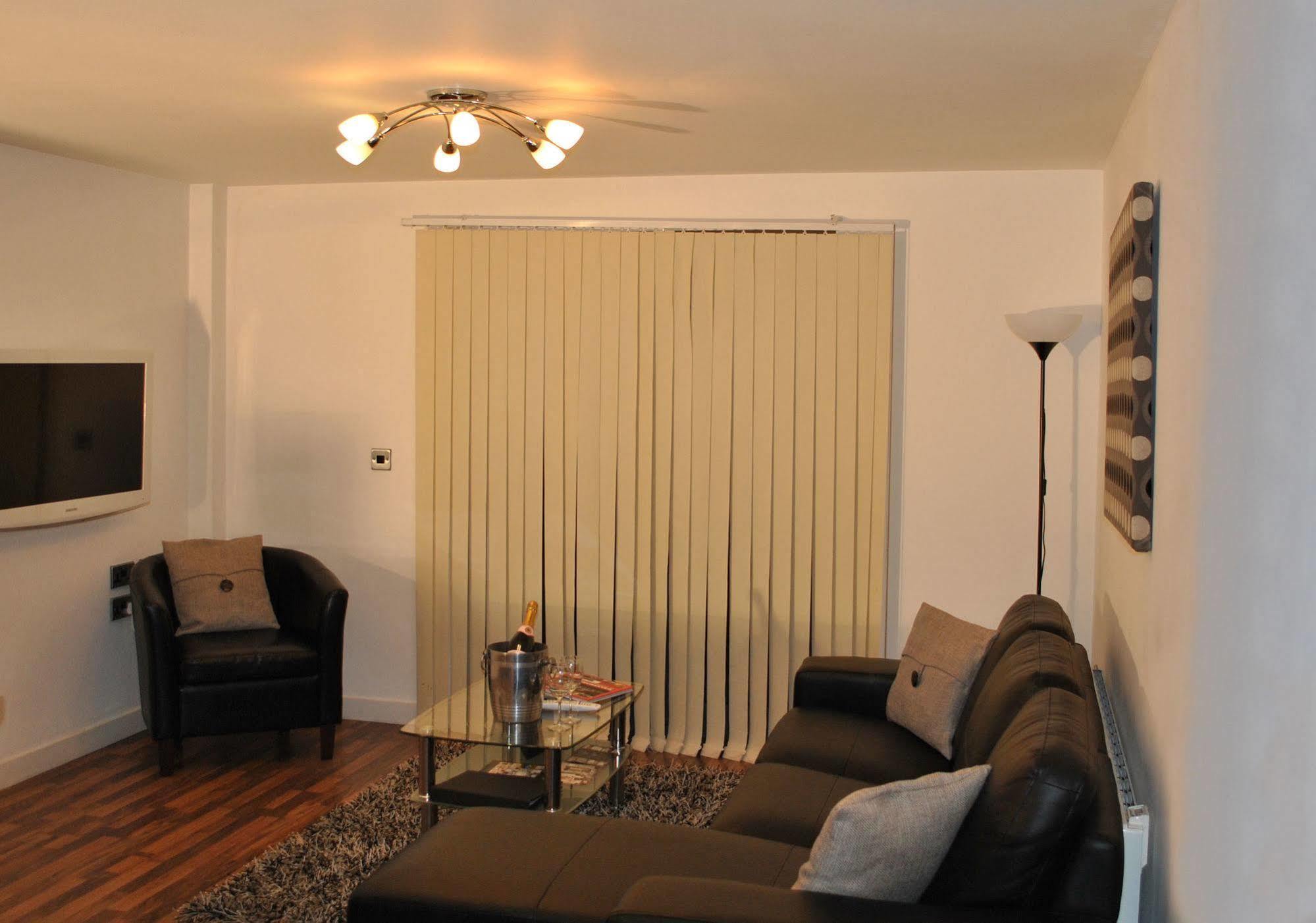 Dreamhouse Apartments Manchester City West Екстер'єр фото