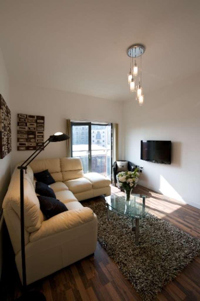 Dreamhouse Apartments Manchester City West Номер фото