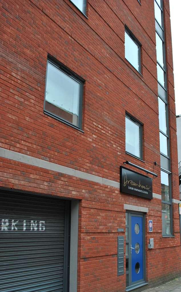 Dreamhouse Apartments Manchester City West Екстер'єр фото