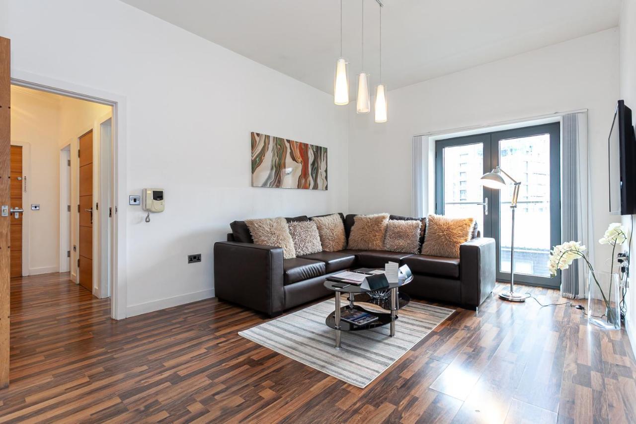 Dreamhouse Apartments Manchester City West Екстер'єр фото