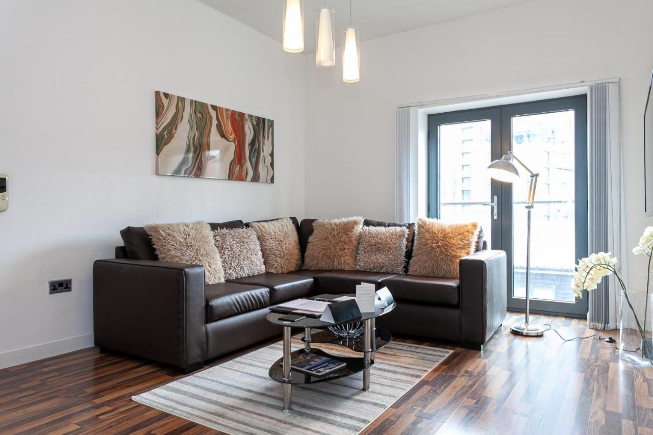 Dreamhouse Apartments Manchester City West Екстер'єр фото