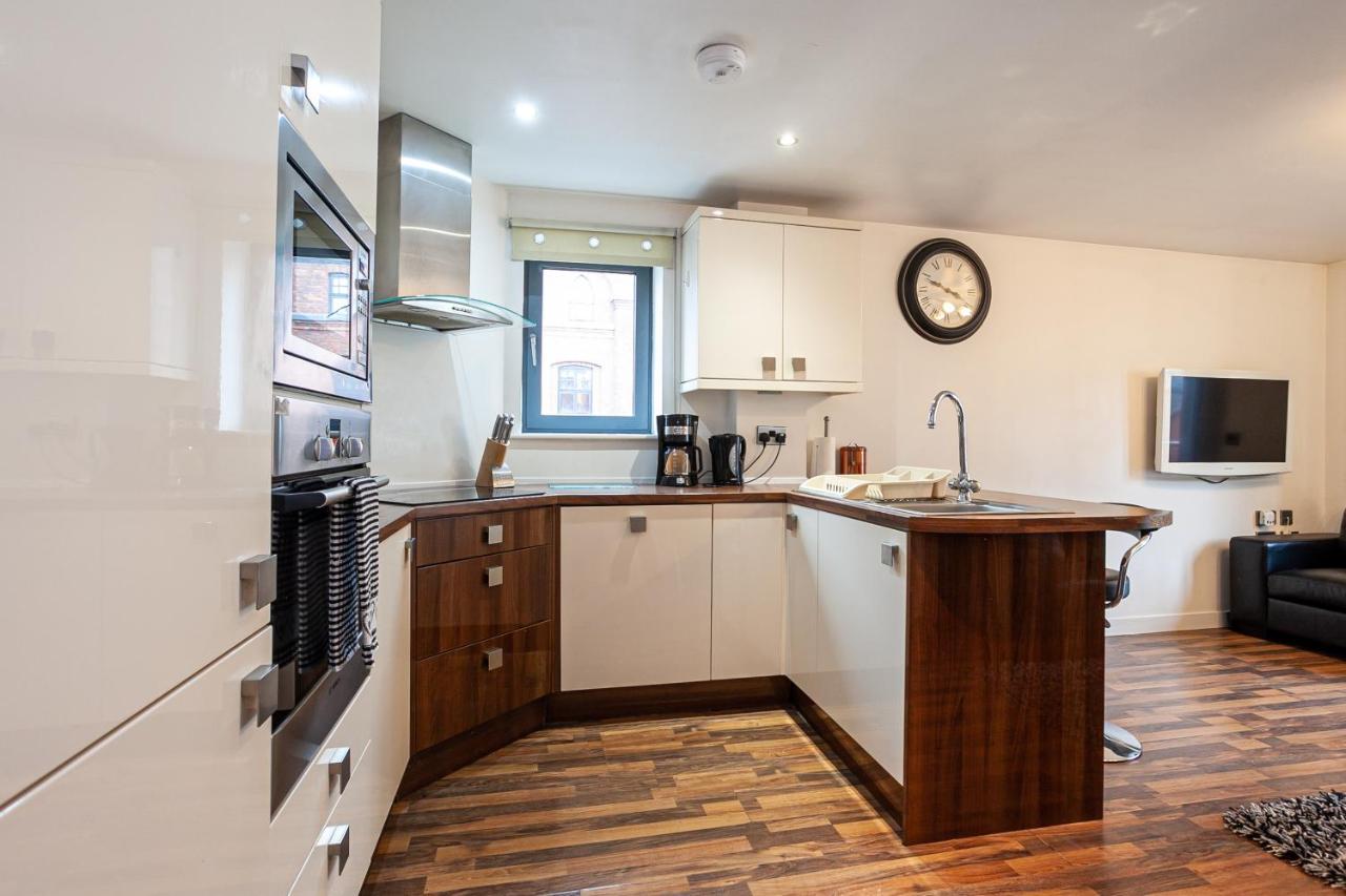 Dreamhouse Apartments Manchester City West Екстер'єр фото
