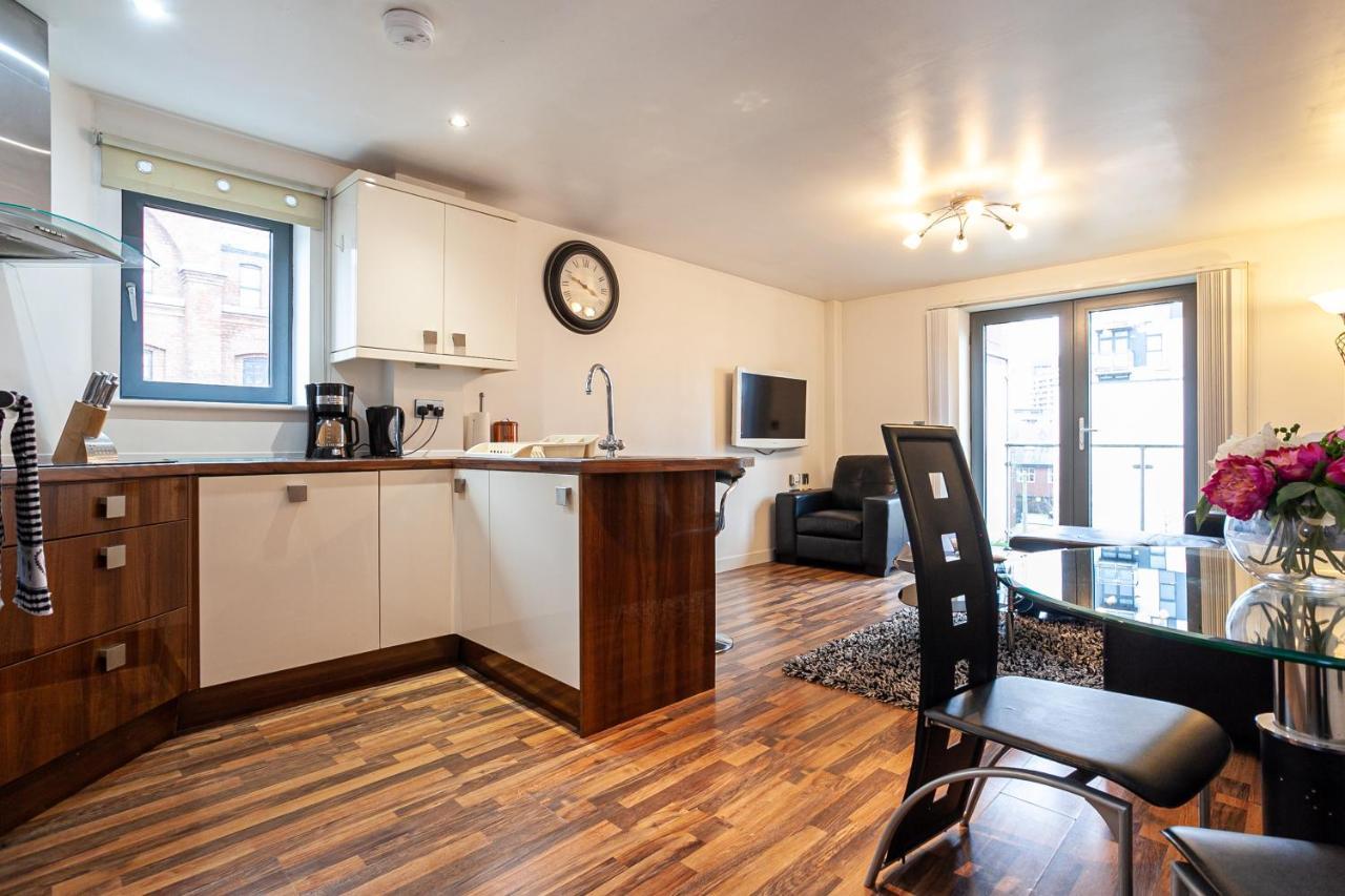 Dreamhouse Apartments Manchester City West Екстер'єр фото