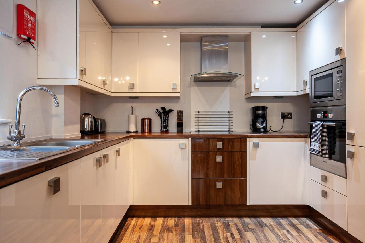 Dreamhouse Apartments Manchester City West Екстер'єр фото