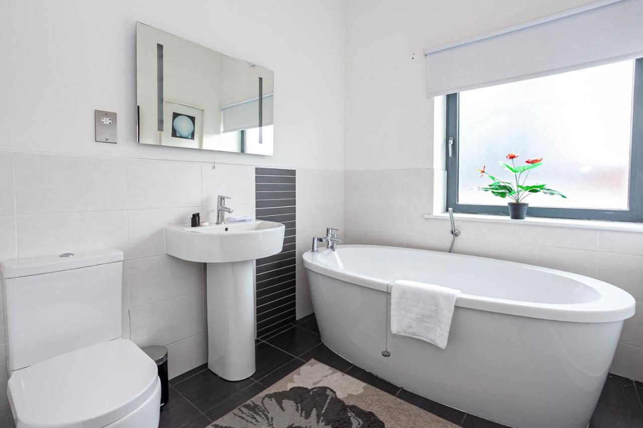 Dreamhouse Apartments Manchester City West Екстер'єр фото