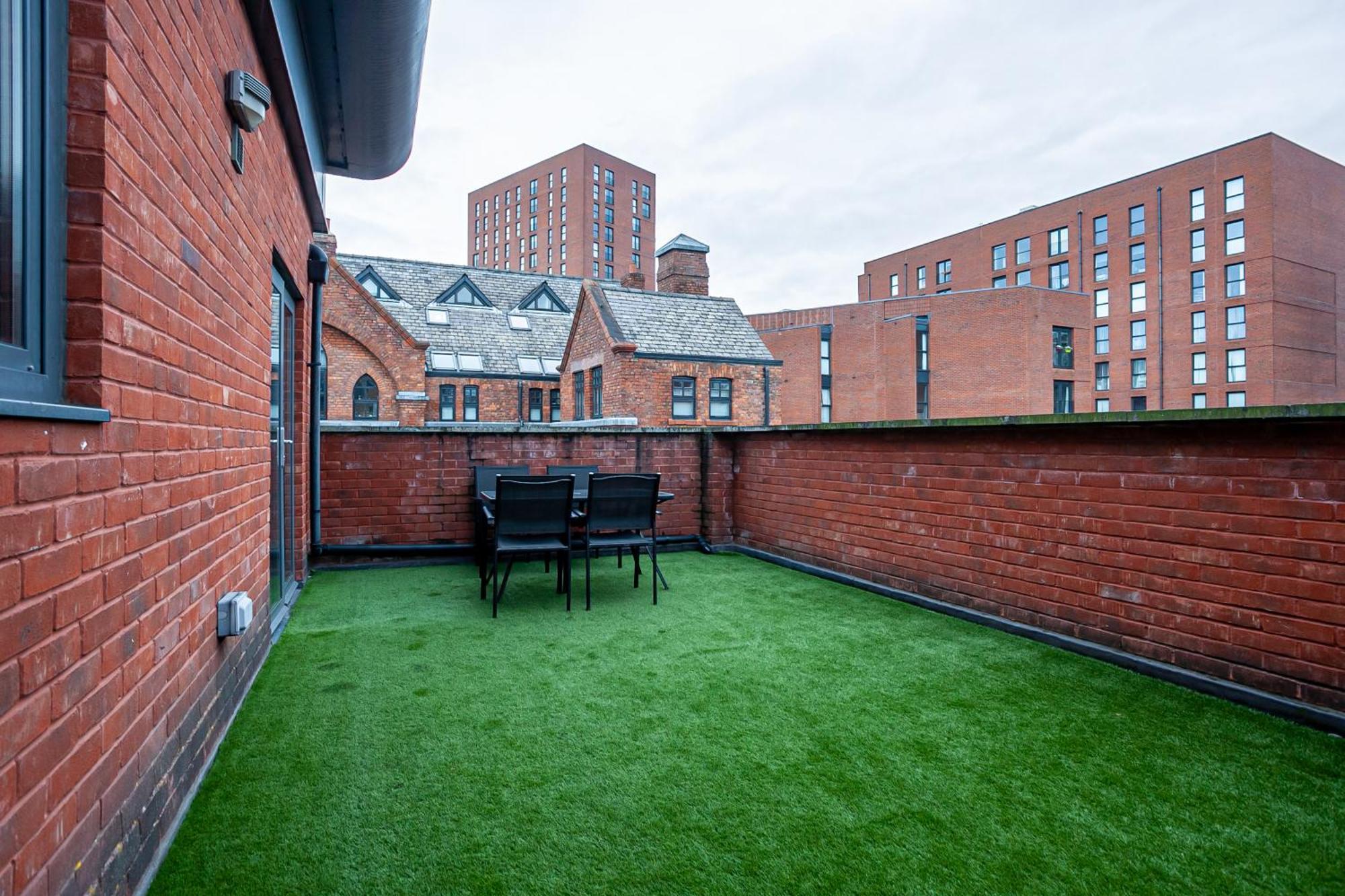 Dreamhouse Apartments Manchester City West Екстер'єр фото