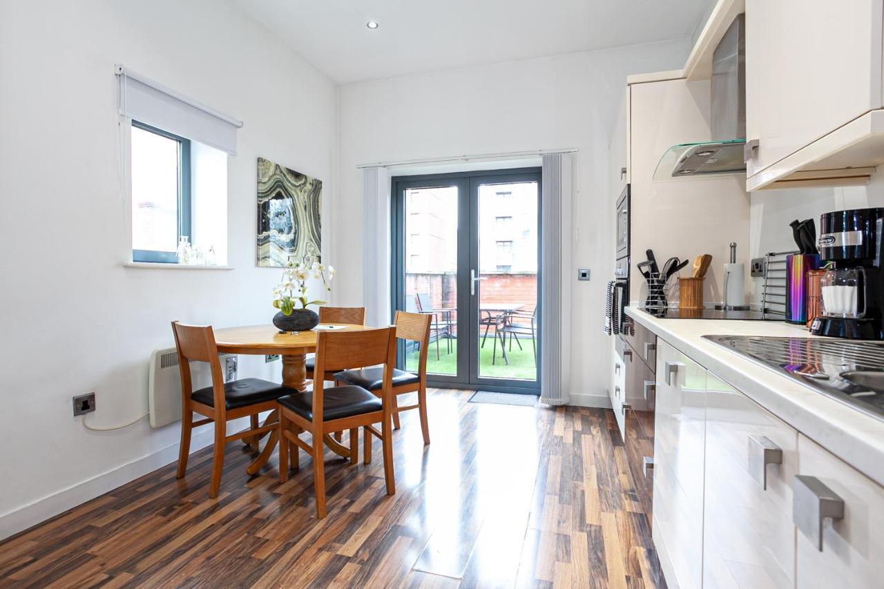 Dreamhouse Apartments Manchester City West Екстер'єр фото
