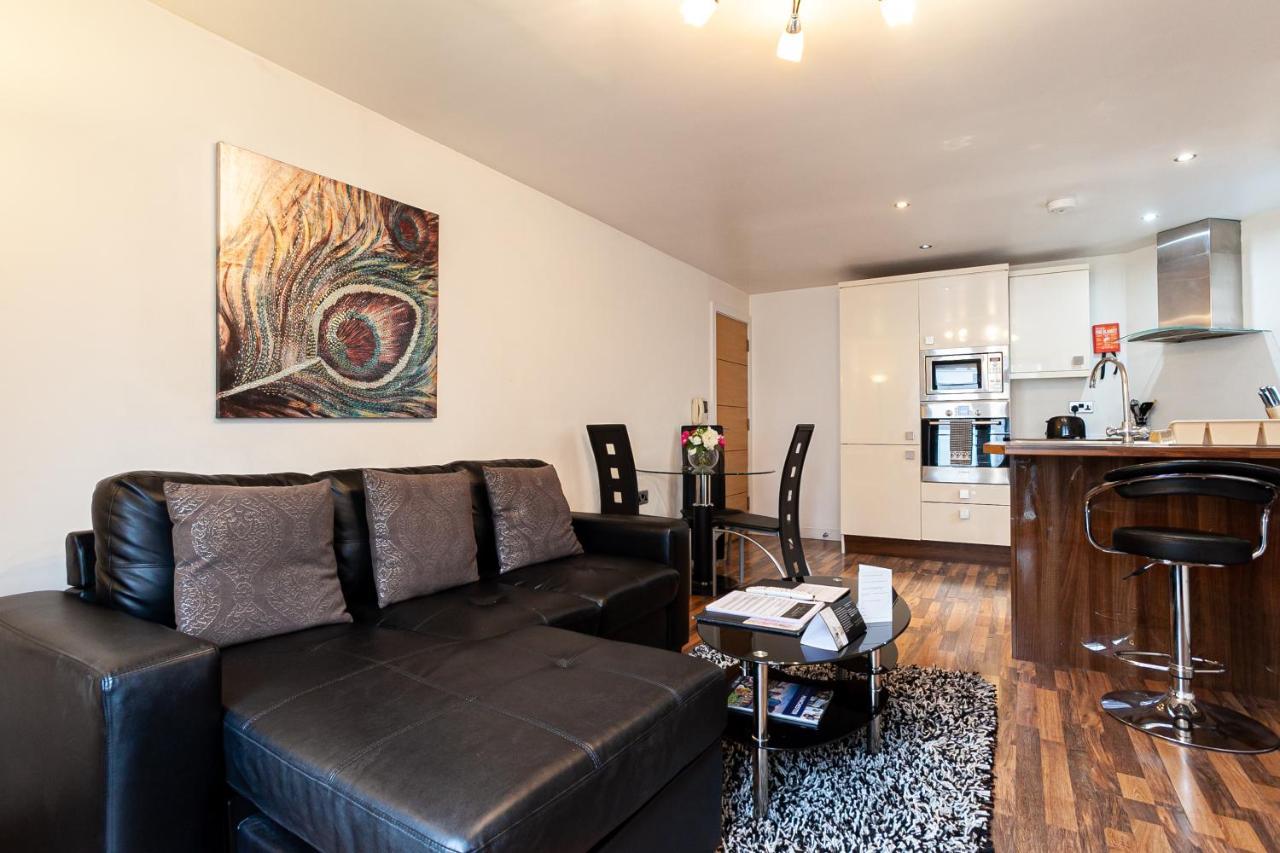 Dreamhouse Apartments Manchester City West Екстер'єр фото