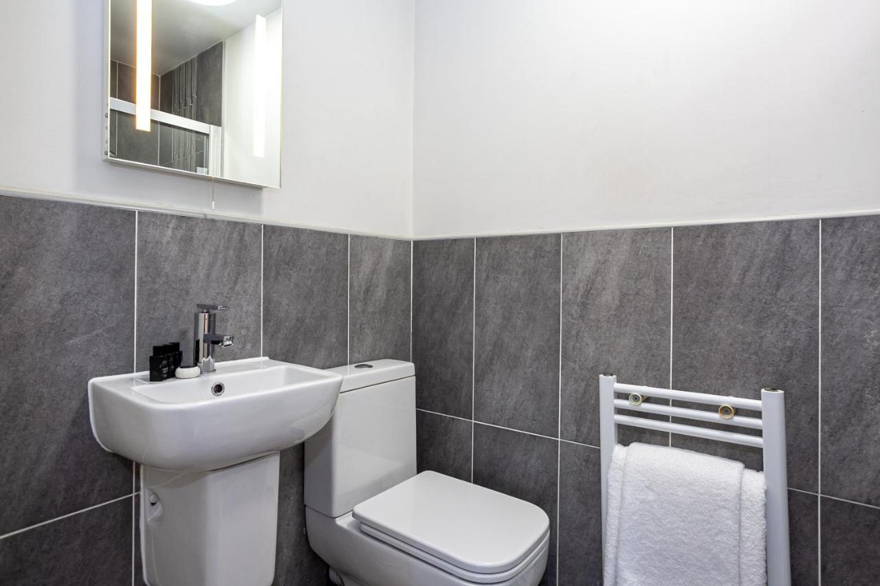 Dreamhouse Apartments Manchester City West Екстер'єр фото