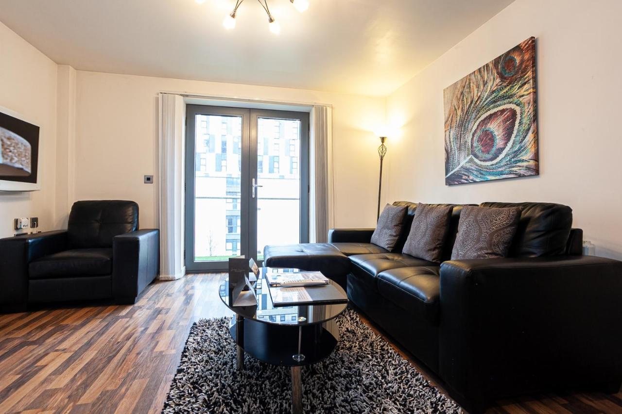 Dreamhouse Apartments Manchester City West Екстер'єр фото