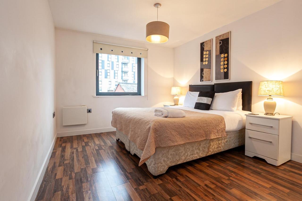 Dreamhouse Apartments Manchester City West Екстер'єр фото
