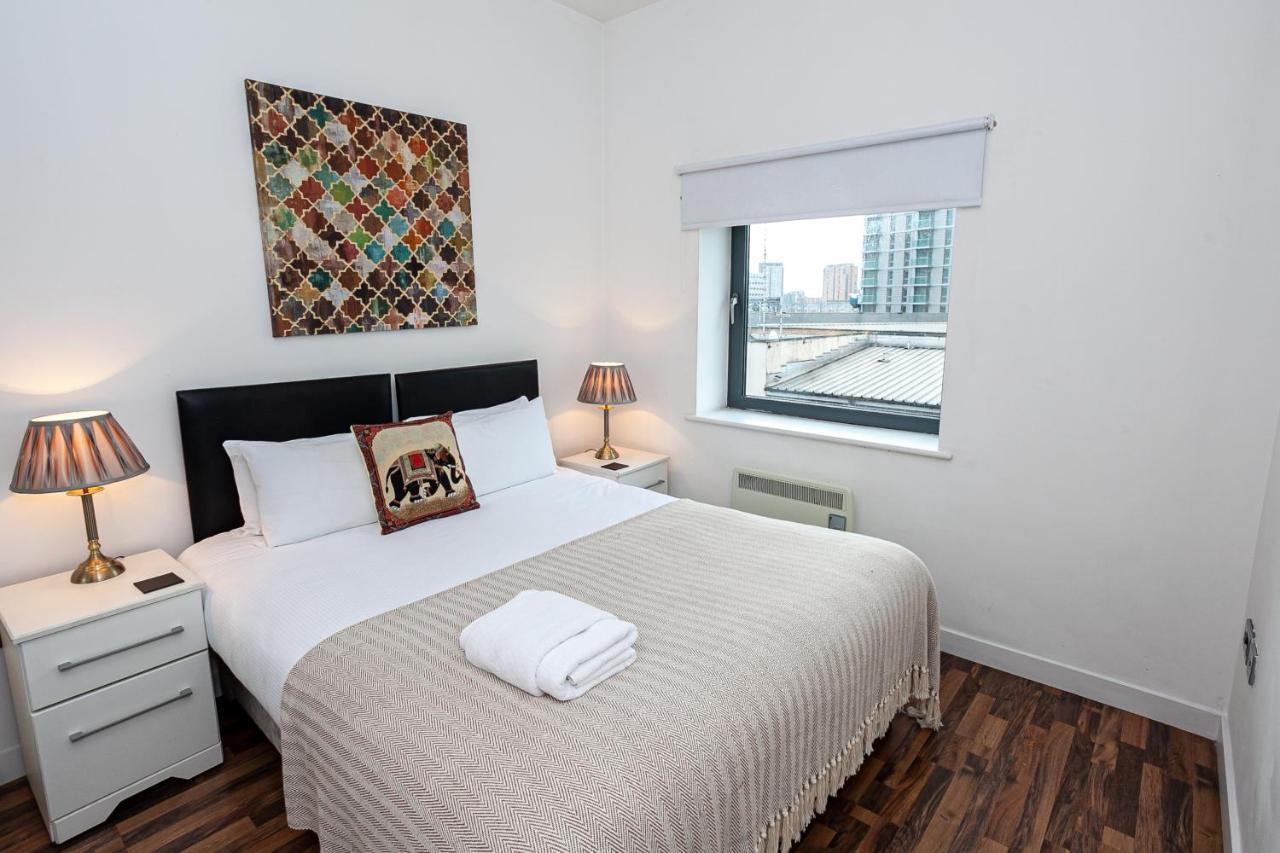 Dreamhouse Apartments Manchester City West Екстер'єр фото