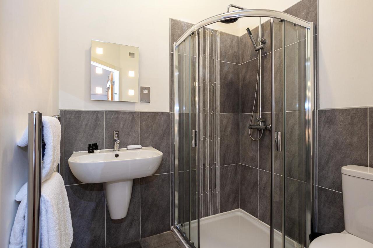 Dreamhouse Apartments Manchester City West Екстер'єр фото