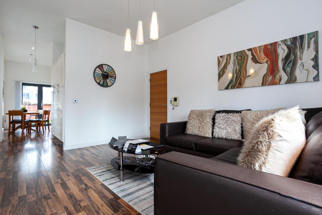 Dreamhouse Apartments Manchester City West Екстер'єр фото