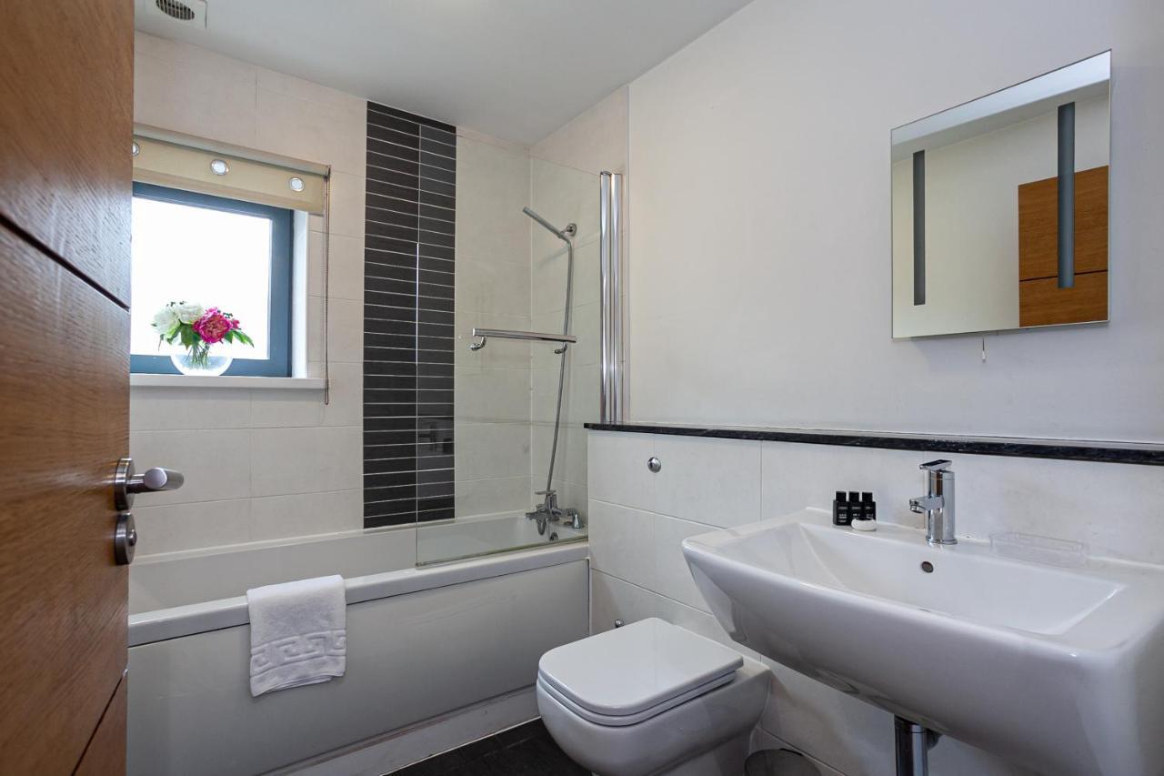 Dreamhouse Apartments Manchester City West Екстер'єр фото