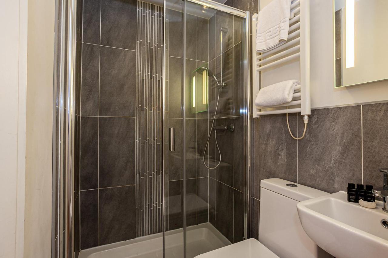 Dreamhouse Apartments Manchester City West Екстер'єр фото
